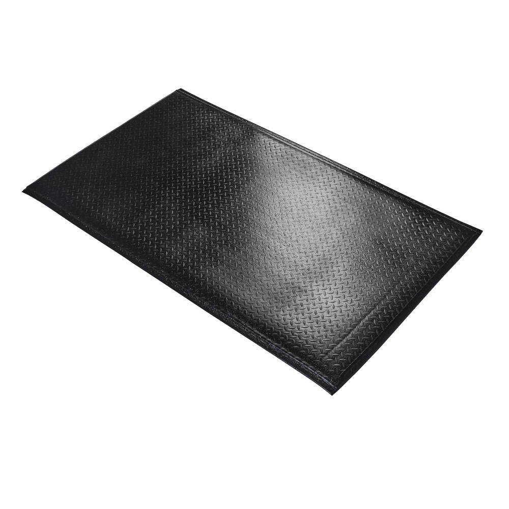 Obrázok výrobku: COBA Protiúnavová rohož Orthomat® Comfort Plus, š × h 600 × 900 mm, čierna