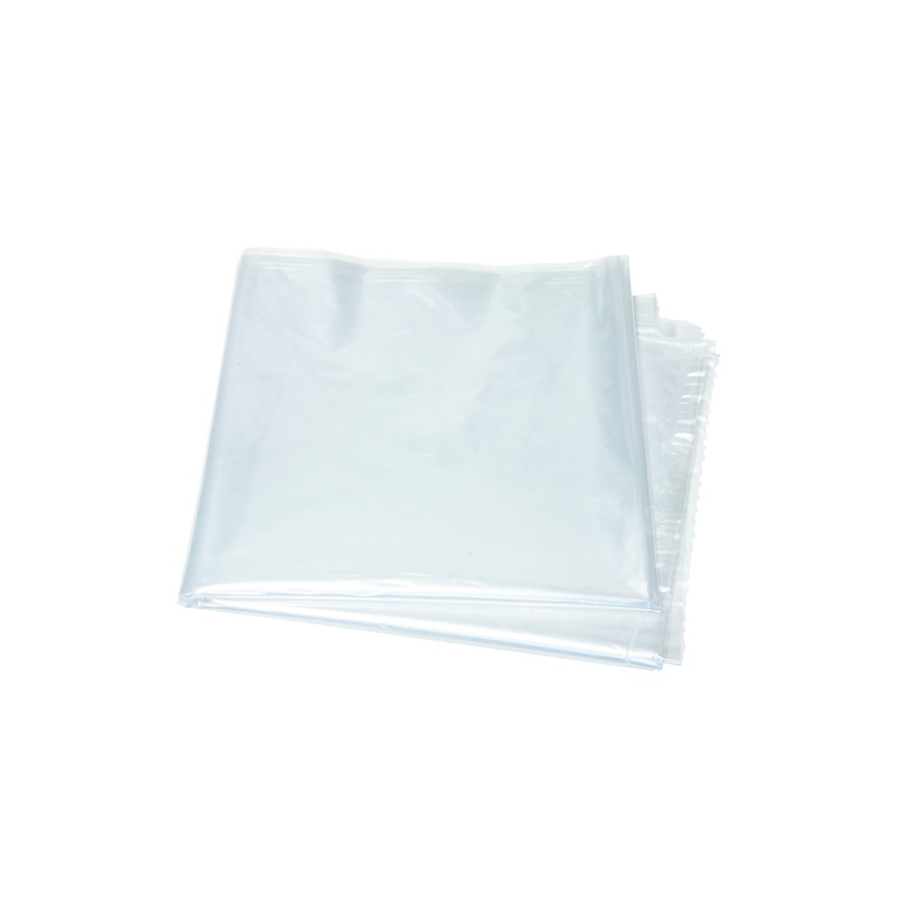 Obrázok výrobku: DEISS PREMIUM vrecko na odpad, 1 000 litrov, 1 500 x 1 800 mm, LDPE, 20 ks/balenie