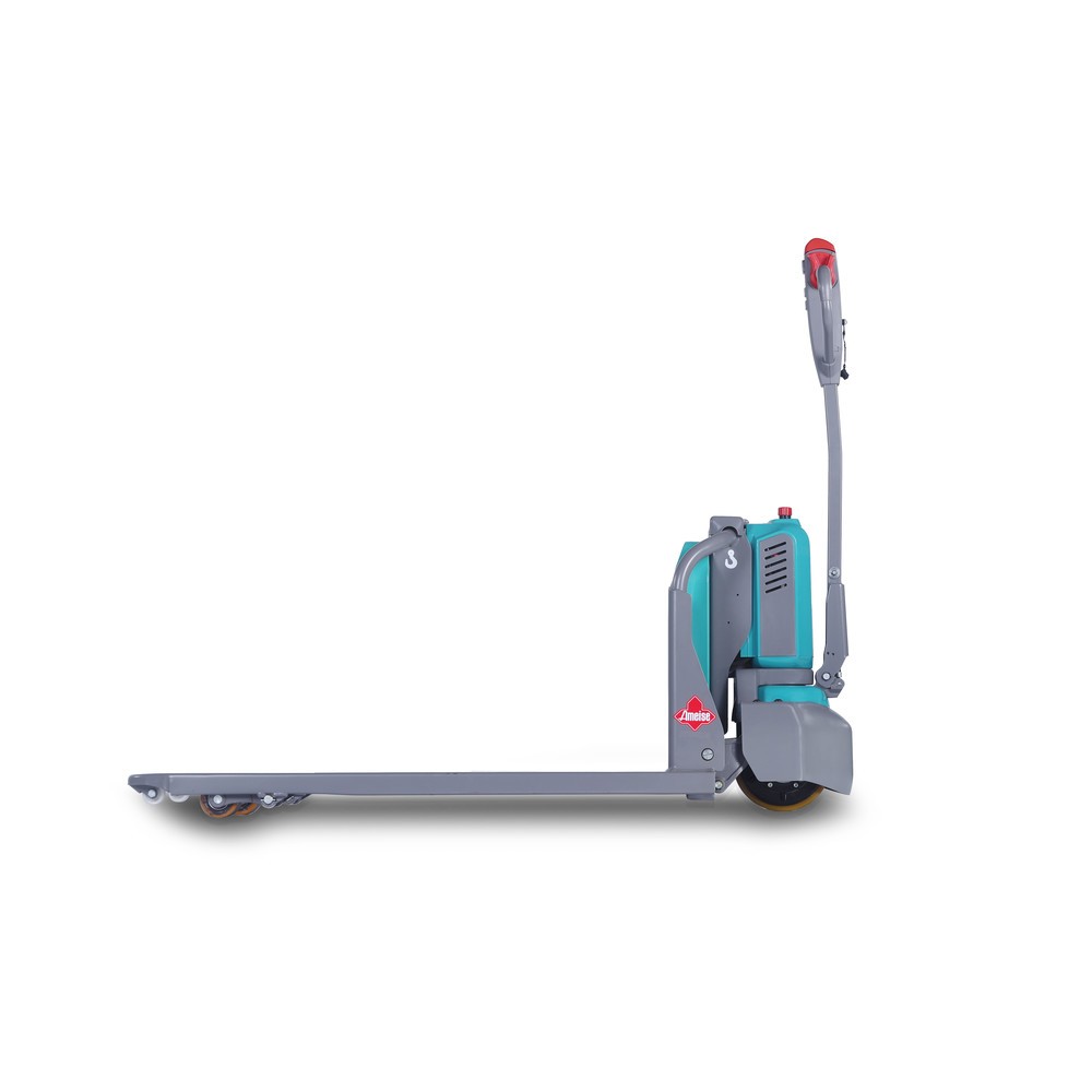 Číslo obrázka výrobku 4: Elektrický paletový vozík Ameise® PTE 1.1, nosnosť 1 100 kg, dĺžka vidlíc 1 150 mm
