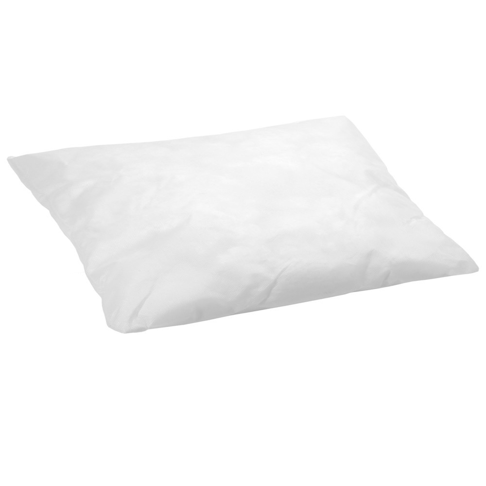 Obrázok výrobku: Olejový vankúš, PP vločky, štvorcový, D x Š 250 x 250 mm, 25 ks/balenie
