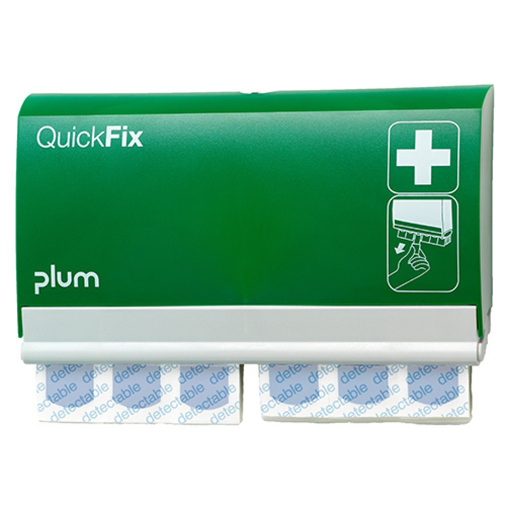Obrázok výrobku: slivka Quickfix dávkovač omietky s detekovateľnými omietkami