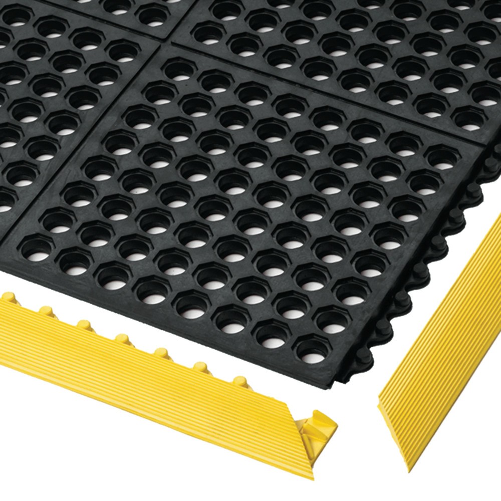 Číslo obrázka výrobku 5: Podlahová doska pre montážne pracoviská, zásuvný systém, dierovaná, š x h 910 x 910 mm