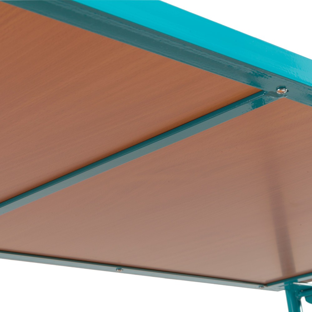 Číslo obrázka výrobku 4: policový vozík Ameise®, 3 variabilné drevené podlahy každý 1,615 x 635 mm
