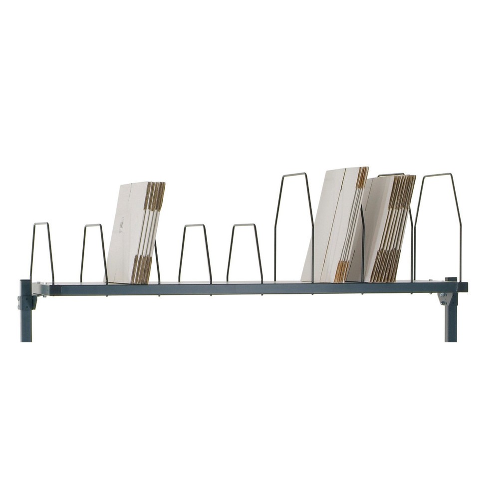 Obrázok výrobku: Zásobník pre baliaci stolový systém, V x Š x H 40 x 1 600 x 600 mm