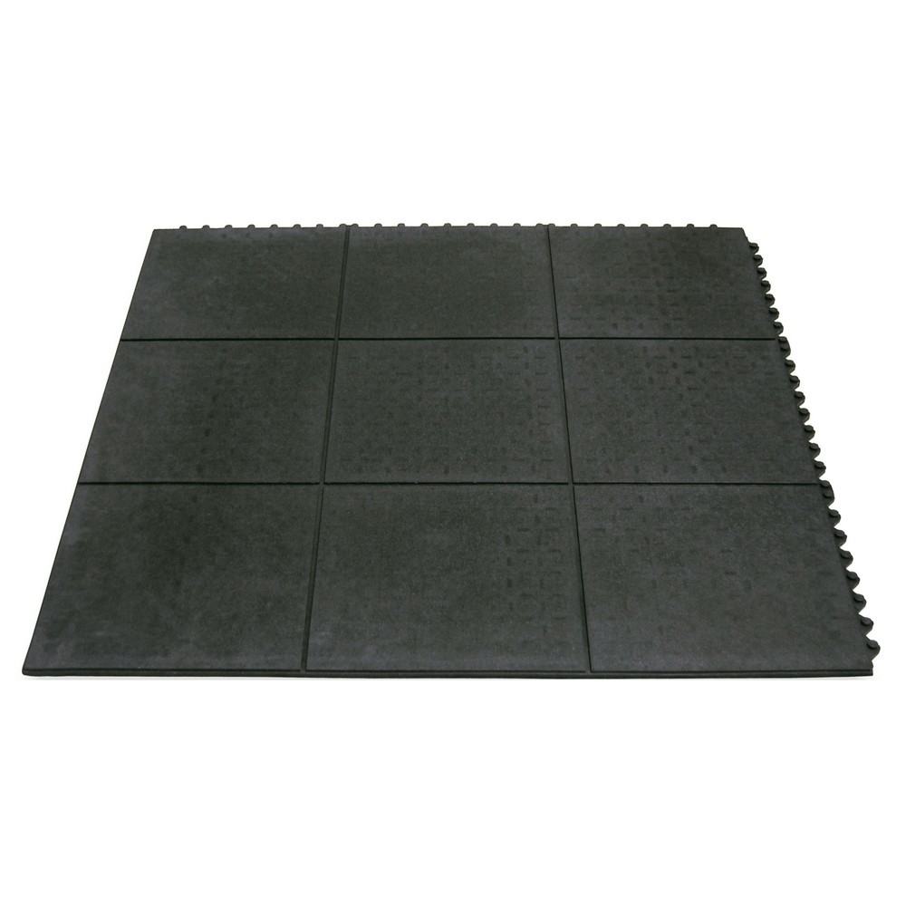 Obrázok výrobku: Protiúnavová rohož Yoga Industrie, š × h 900 × 900 mm
