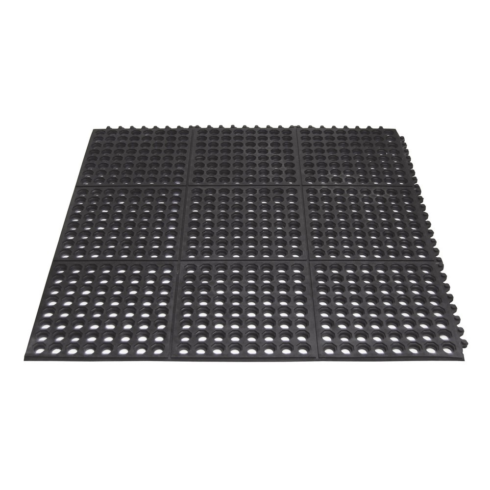 Obrázok výrobku: Yoga Allround Grid Anti-Únava mat Voštinový profil Š x H 900 x 900 mm