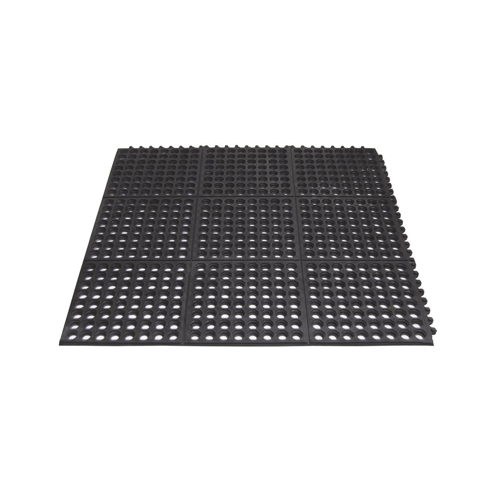 Obrázok výrobku: Protiúnavová rohož YOGA OCTA OIL, š × h 900 × 900 mm