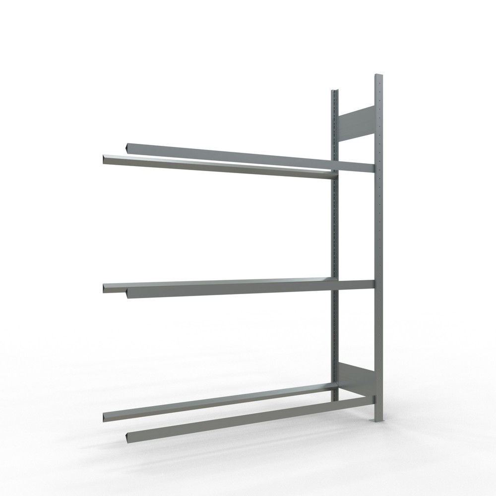 Obrázok výrobku: Regál na pneumatiky SCHULTE, nadstavbové pole, v x š x h 2 000 x 1 500 x 400 mm