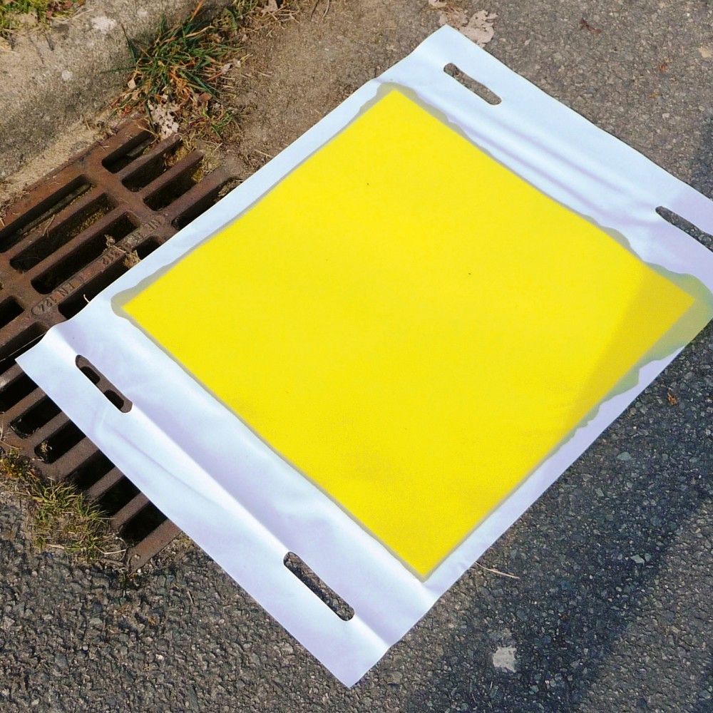 Obrázok výrobku: Steinbock® Poťah potrubia, D x Š 500 x 500 mm