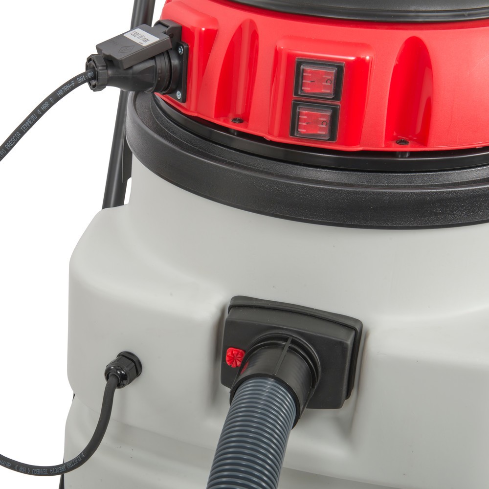 Číslo obrázka výrobku 11: Vysávač s čerpadlom Steinbock®, sklopný podvozok, 2 400 W, 85 l