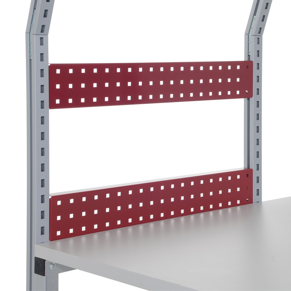 Číslo obrázka výrobku 1: Zadný otvor pre kompletný baliaci priestor BASIC, V x Š x H 200 x 1,000 x 30 mm
