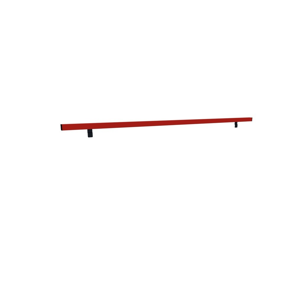 Obrázok výrobku: Zadný panel pre baliaci stolový systém, V x Š x H 40 x 2 000 x 40 mm